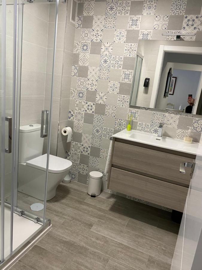 פלאסנסיה Apartamento Dacosta מראה חיצוני תמונה