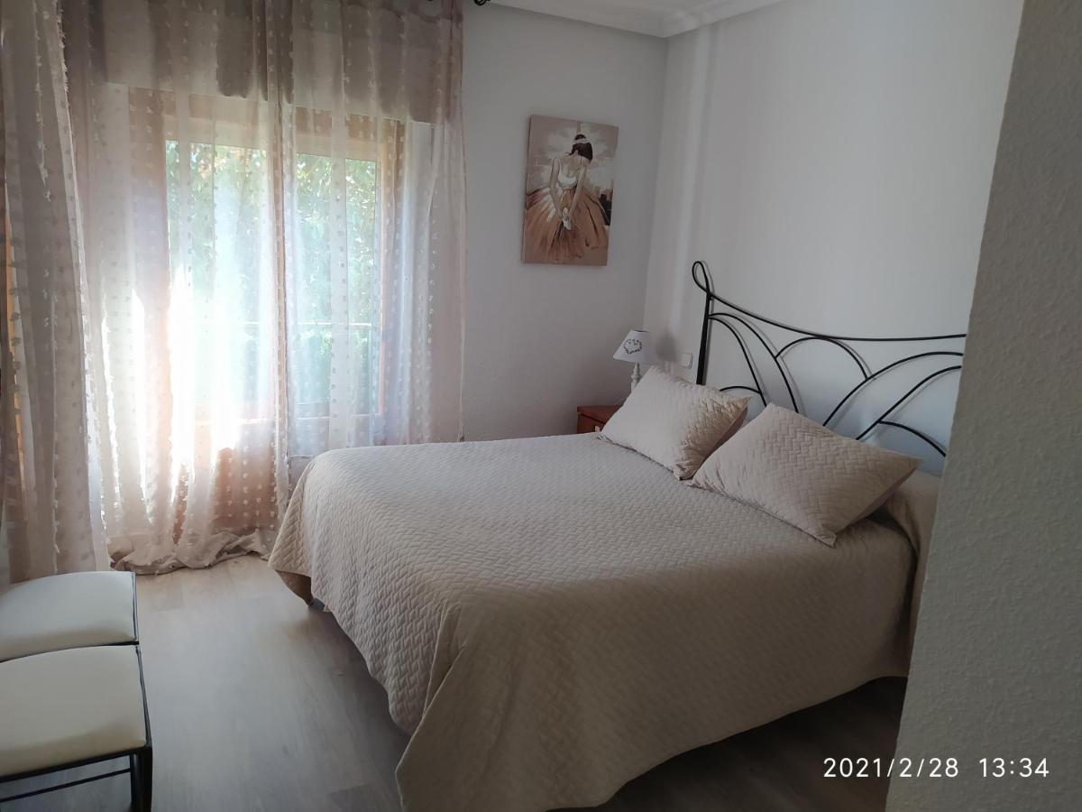 פלאסנסיה Apartamento Dacosta מראה חיצוני תמונה