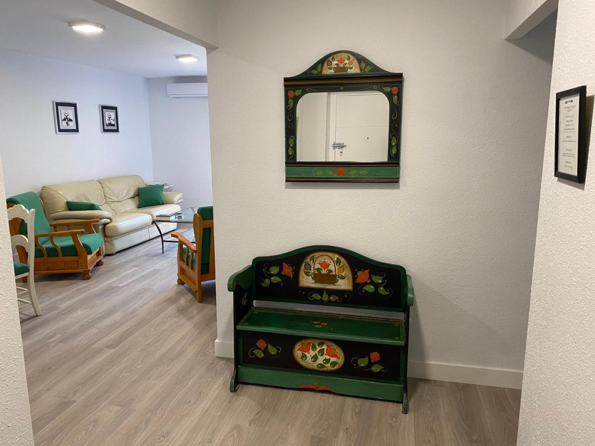 פלאסנסיה Apartamento Dacosta מראה חיצוני תמונה