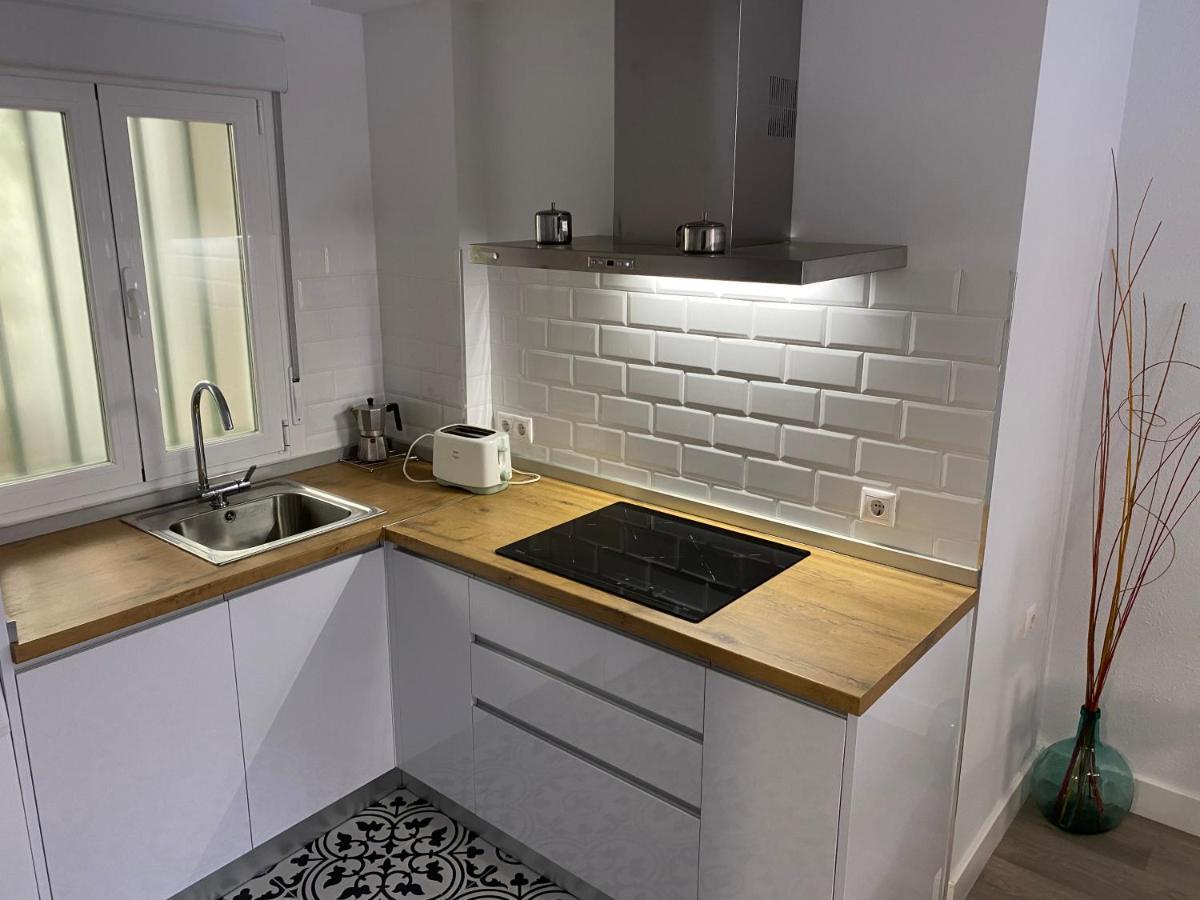פלאסנסיה Apartamento Dacosta מראה חיצוני תמונה
