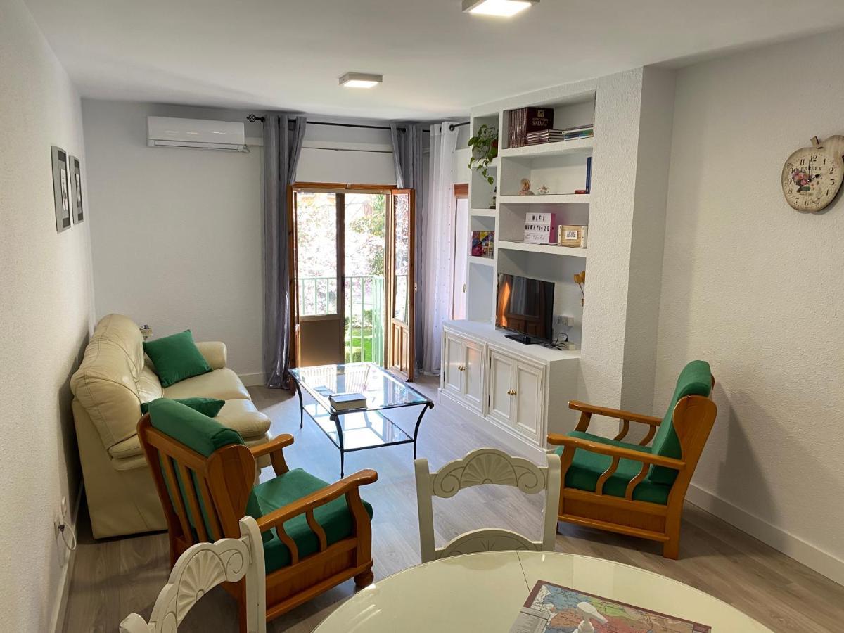 פלאסנסיה Apartamento Dacosta מראה חיצוני תמונה