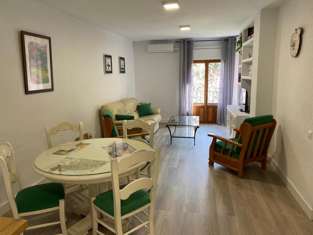 פלאסנסיה Apartamento Dacosta מראה חיצוני תמונה