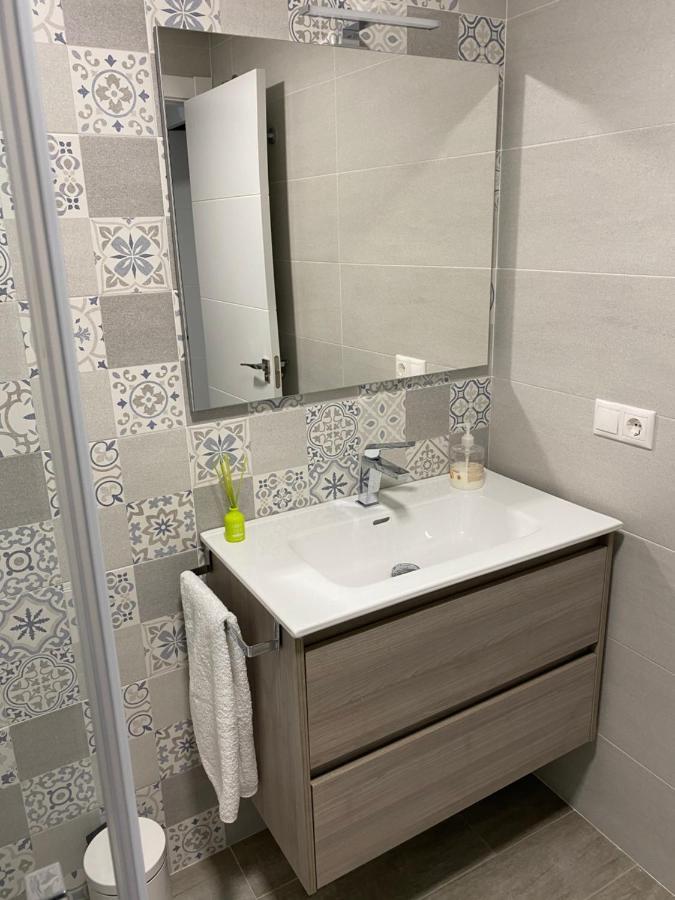 פלאסנסיה Apartamento Dacosta מראה חיצוני תמונה