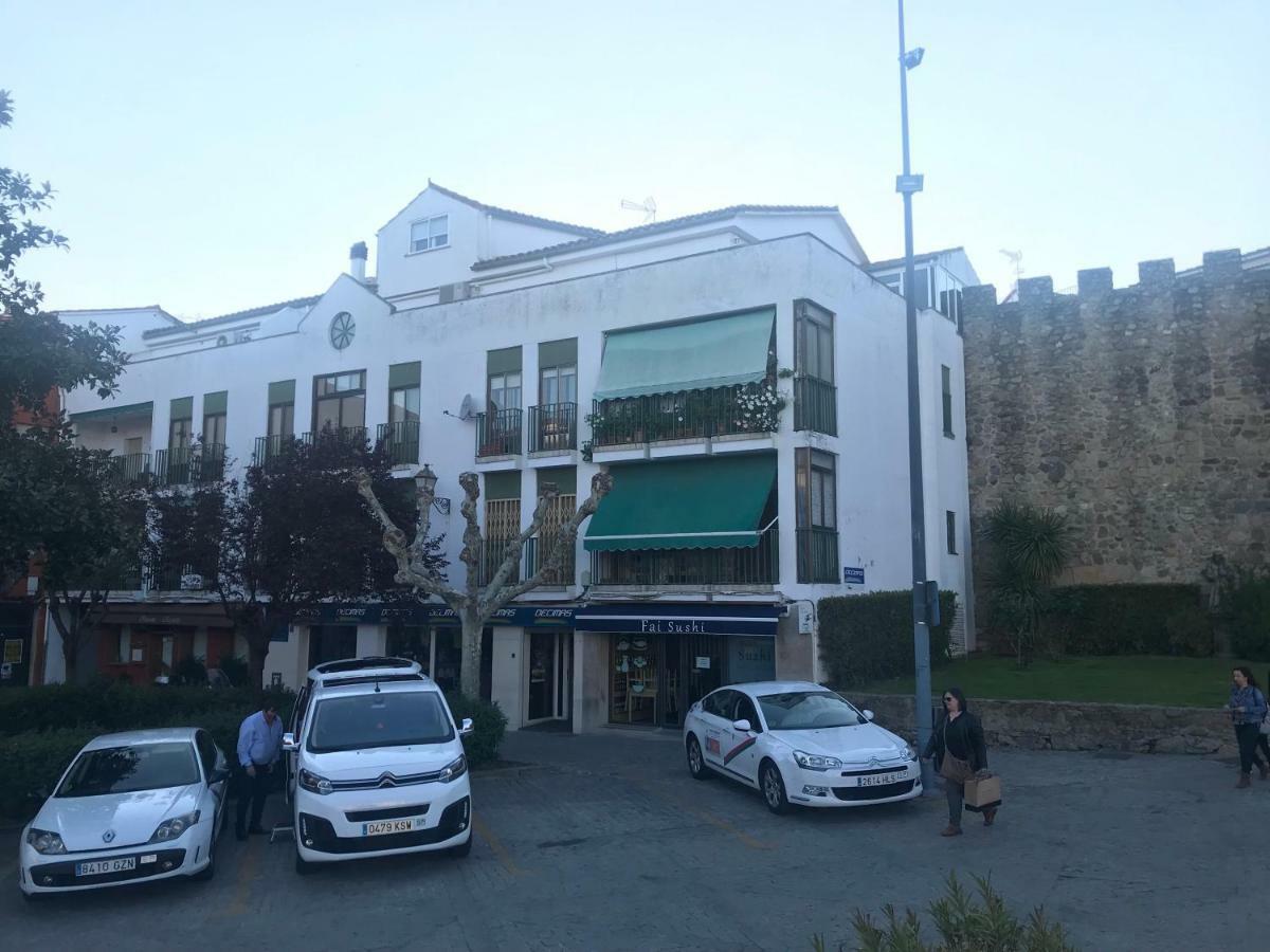 פלאסנסיה Apartamento Dacosta מראה חיצוני תמונה