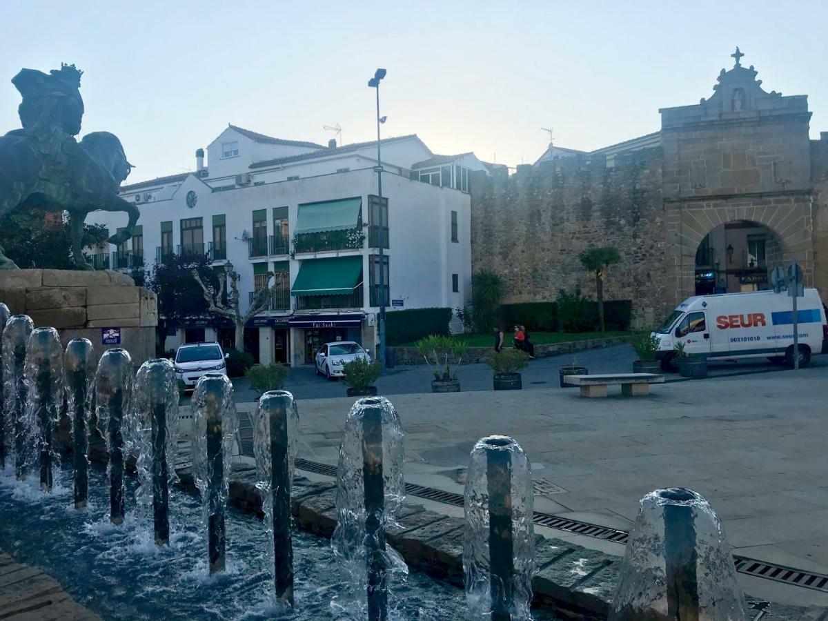 פלאסנסיה Apartamento Dacosta מראה חיצוני תמונה